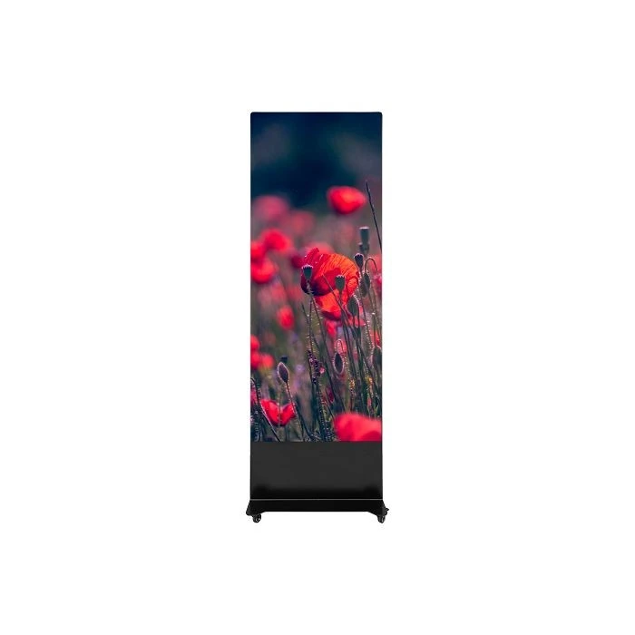 4G Wifi Control Poster LED Display 4G Wifi Control Poster LED Display