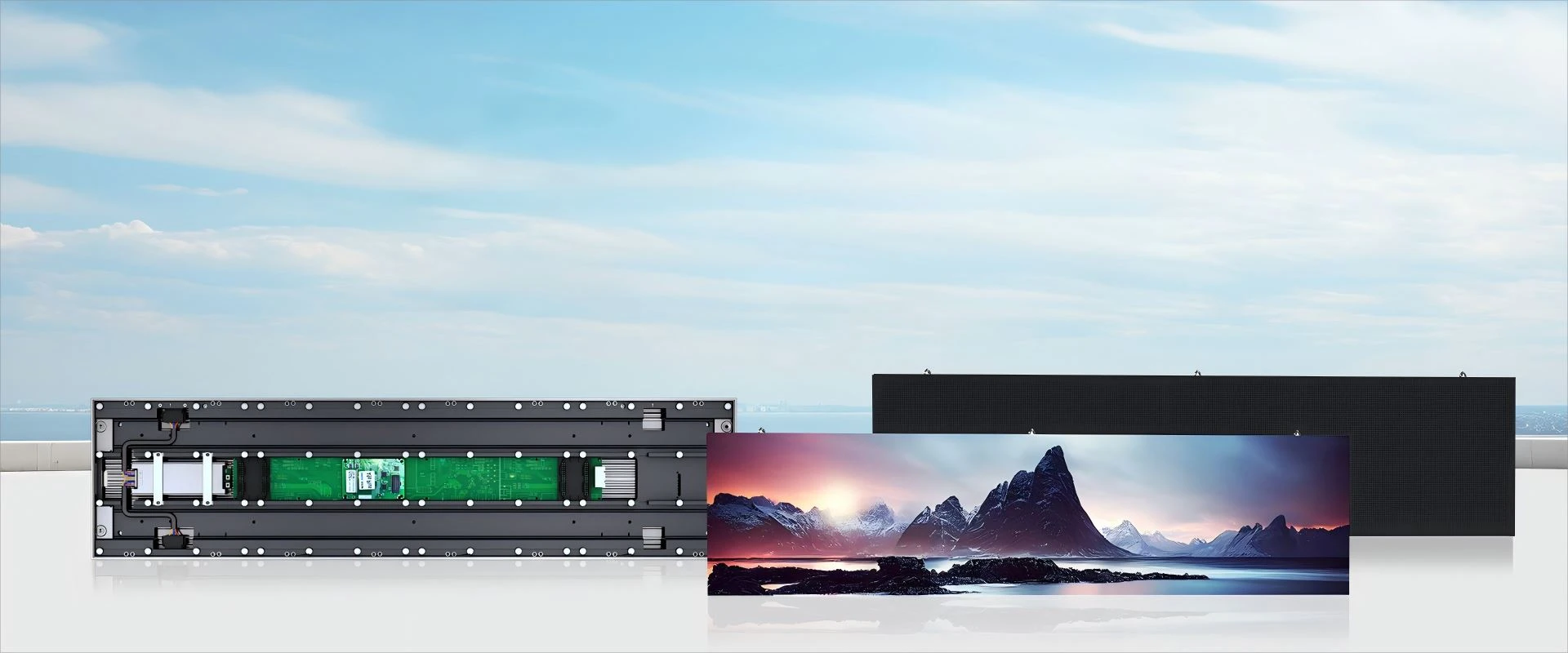 rental LED display