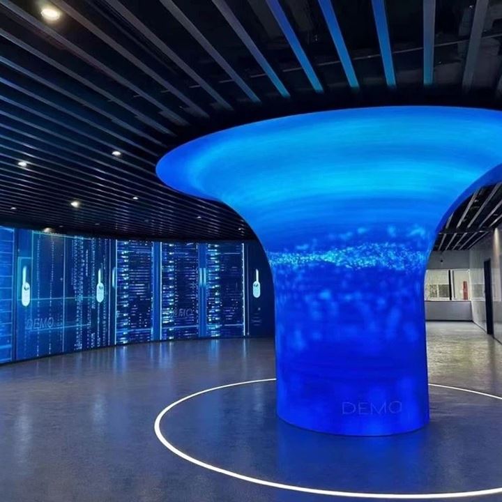Flexible LED Screen Panel Flexible LED Screen Panel