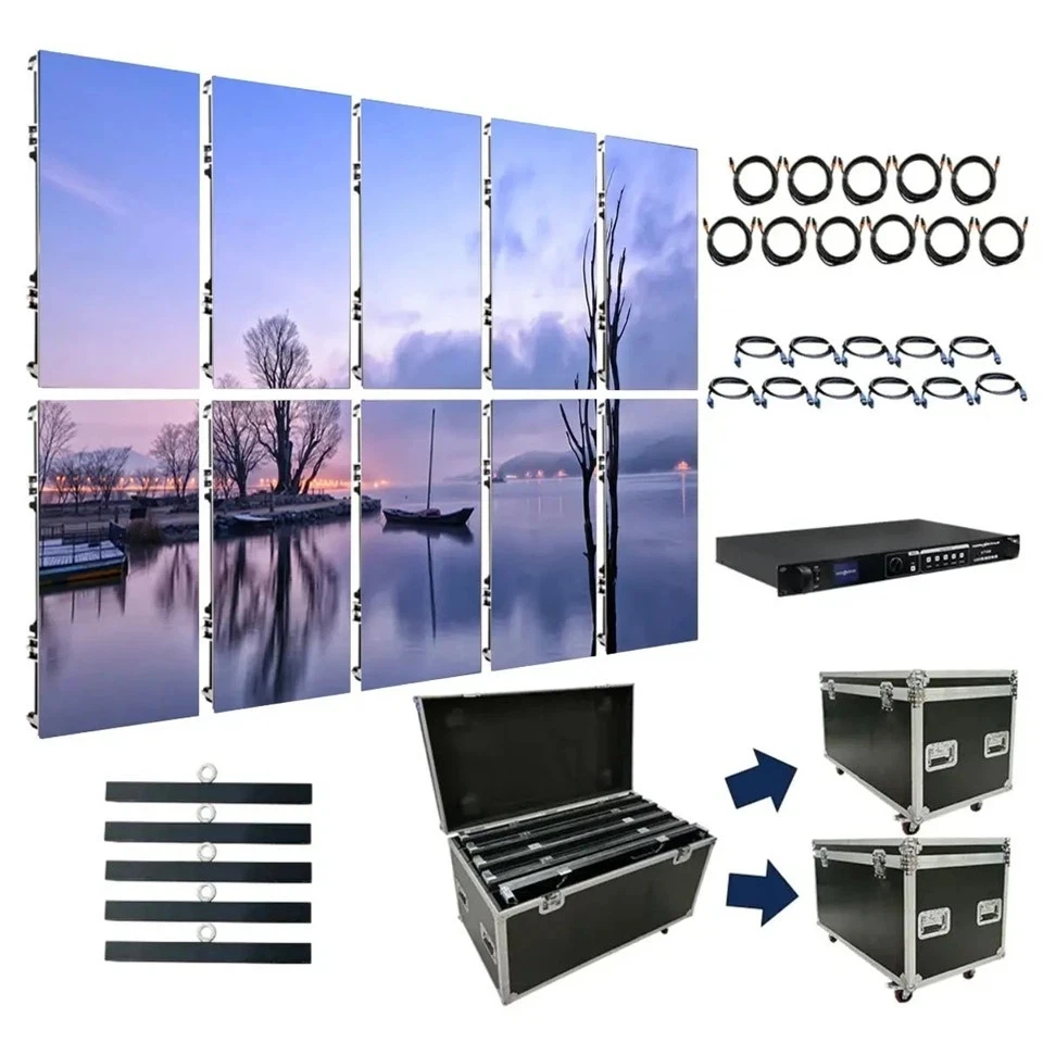 LED Video Wall