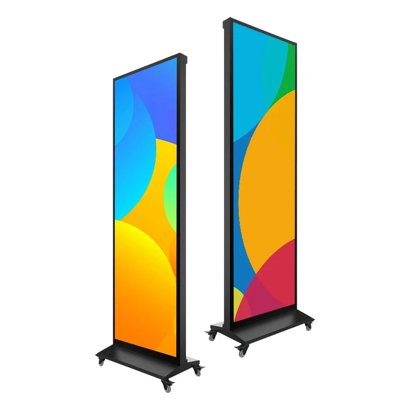 LED Poster Display