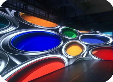 The Usage Scenarios Of Indoor LED Screens