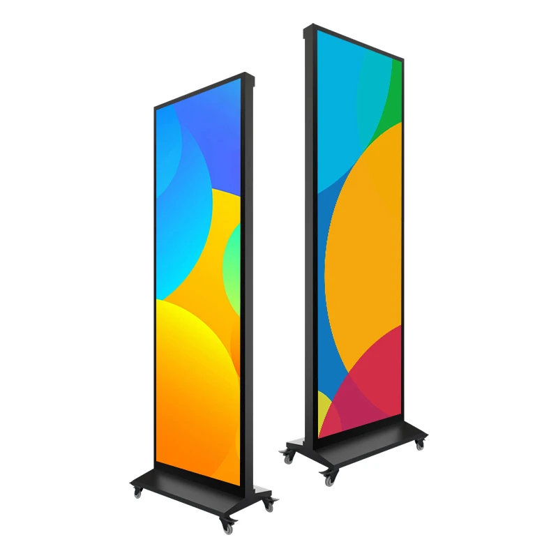 P2.5 LED Poster Display P2.5 LED Poster Display