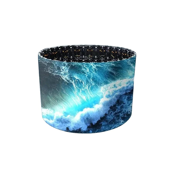Flexible LED Panel Video Screen Flexible LED Panel Video Screen