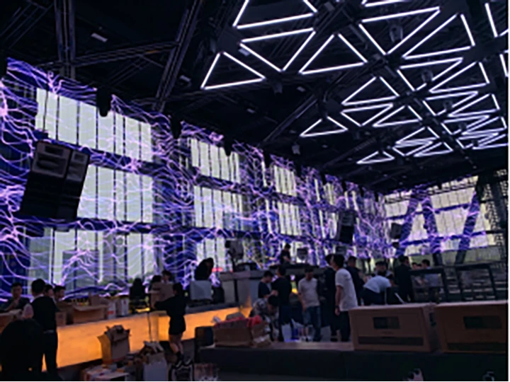 ShangHai Customer Project