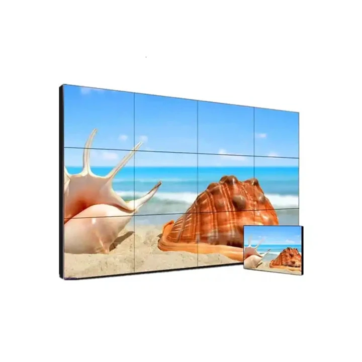 Small Pixel Pitch 4K LED Screen