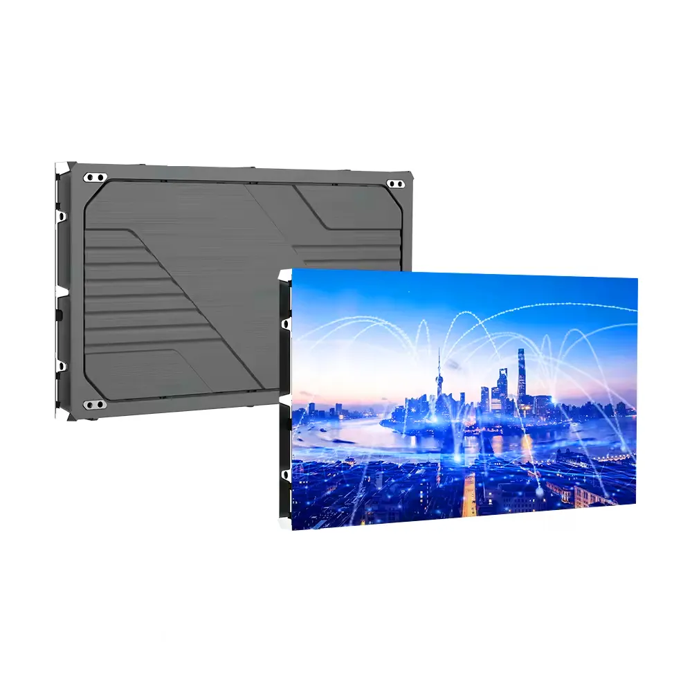 16:9 Indoor COB LED Screen
