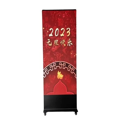 4G Wifi Control Poster LED Display