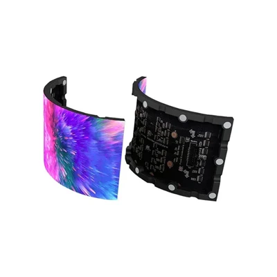 Flexible LED Panel Video Screen