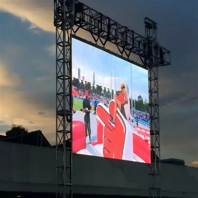 High Brightnes Led Screens For Events