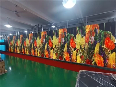 High Definition P2.5 Led Panel