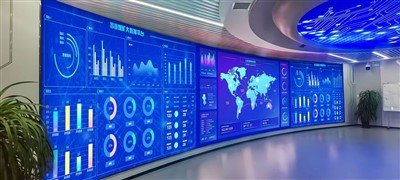 See How Chinese LED Display Screens Go Global
