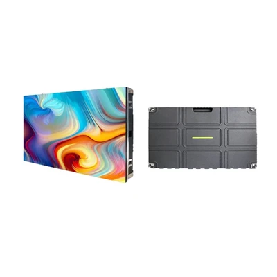 P1.8 High Resolution LED Video Wall Display