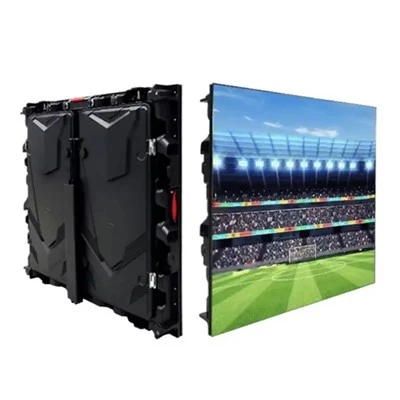 P10 Outdoor Waterproof LED Screen