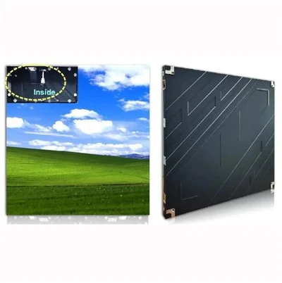 P2 HD Indoor LED Video Wall