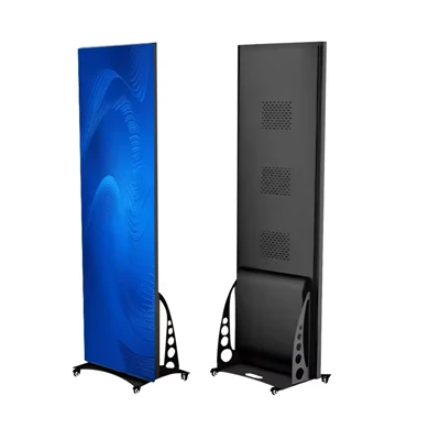 P2 LED Screen Poster