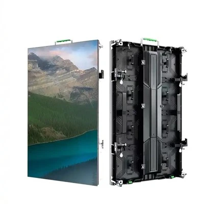P3 91 Outdoor LED Display Rental