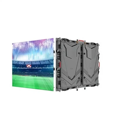 P6 LED Display Screen for Advertising Outdoor