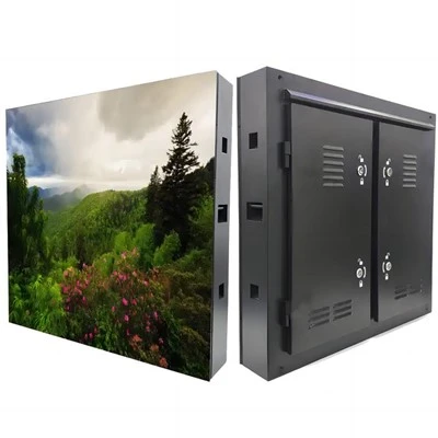 P8 Outdoor Advertising LED Display Screen