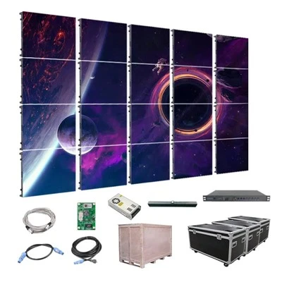 Indoor Fine-Pitch Rental LED Display